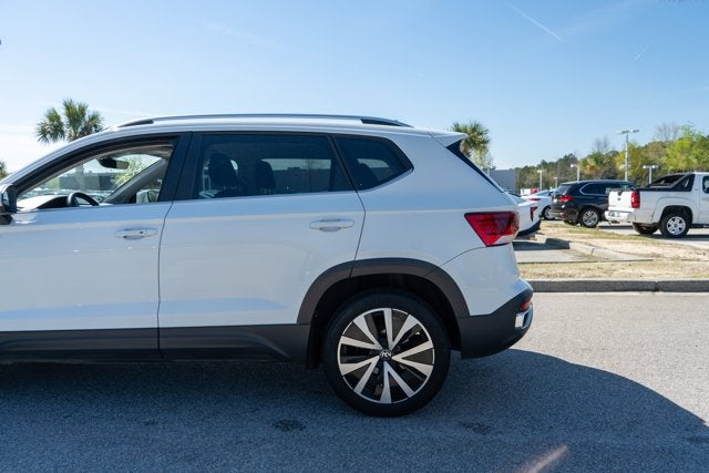 2024 Volkswagen Taos SE
