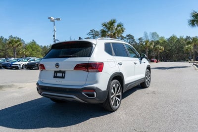 2024 Volkswagen Taos SE