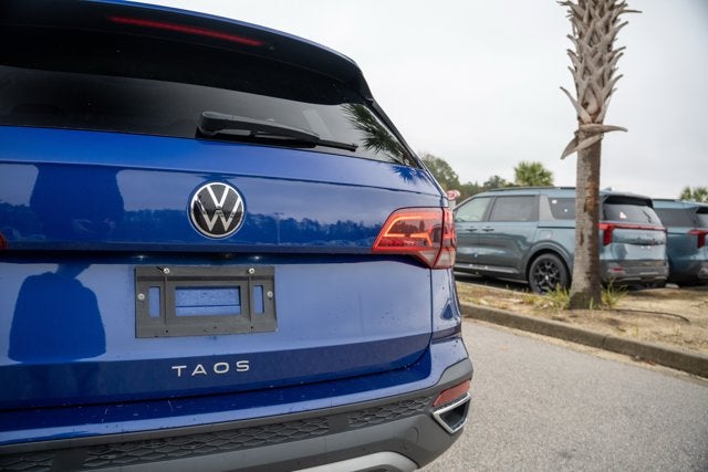2024 Volkswagen Taos SE
