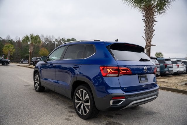 2024 Volkswagen Taos SE