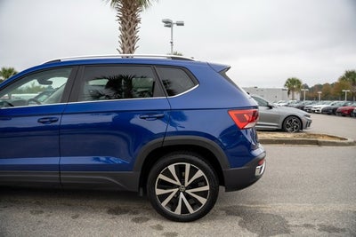 2024 Volkswagen Taos SE