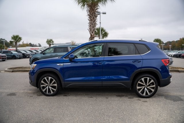 2024 Volkswagen Taos SE