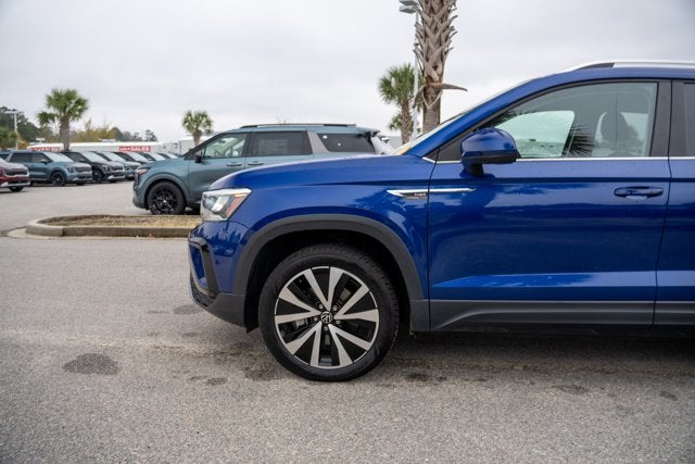 2024 Volkswagen Taos SE