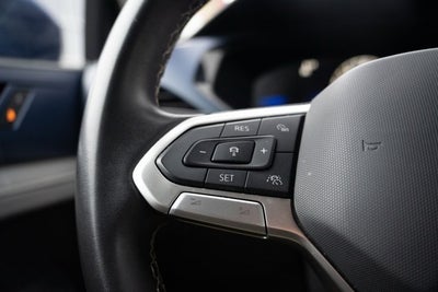 2024 Volkswagen Taos SE