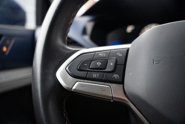 2024 Volkswagen Taos SE