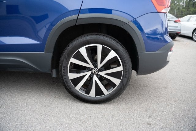 2024 Volkswagen Taos SE