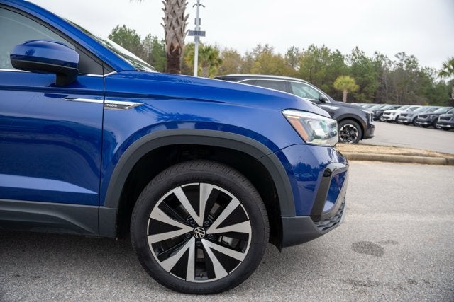 2024 Volkswagen Taos SE