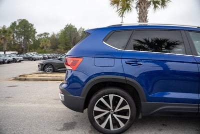 2024 Volkswagen Taos SE