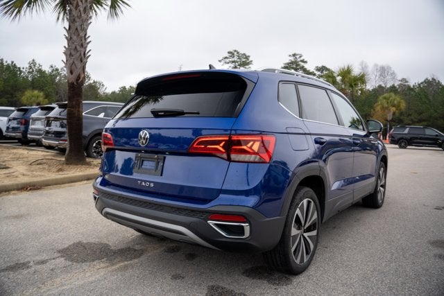 2024 Volkswagen Taos SE
