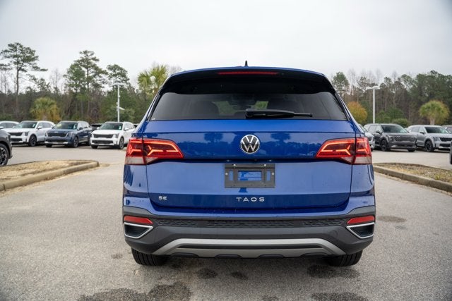 2024 Volkswagen Taos SE