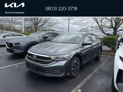 2024 Volkswagen Jetta S