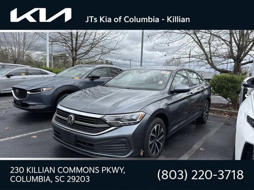 2024 Volkswagen Jetta S