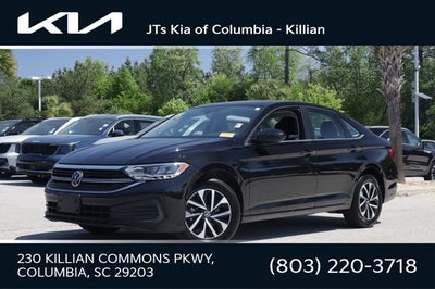 2024 Volkswagen Jetta S