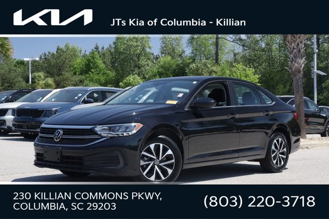 2024 Volkswagen Jetta S