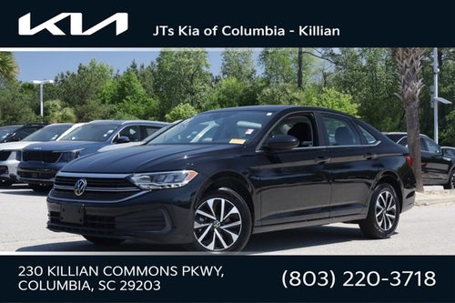 2024 Volkswagen Jetta S