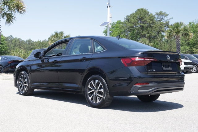 2024 Volkswagen Jetta S