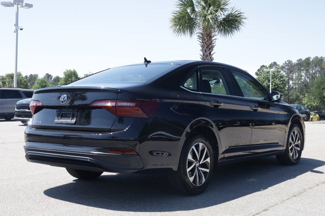 2024 Volkswagen Jetta S