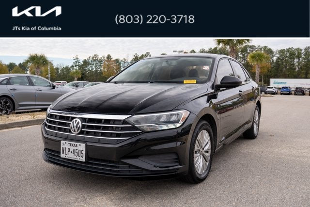 2019 Volkswagen Jetta S