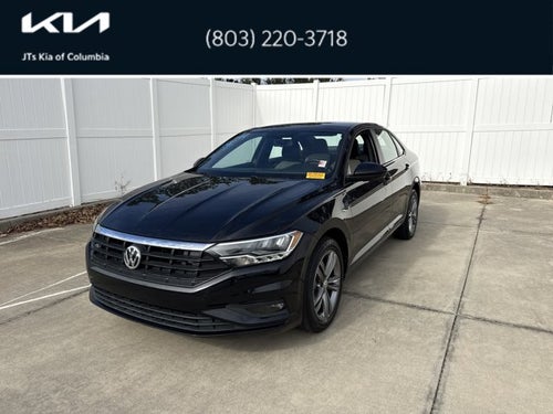 2019 Volkswagen Jetta R-Line