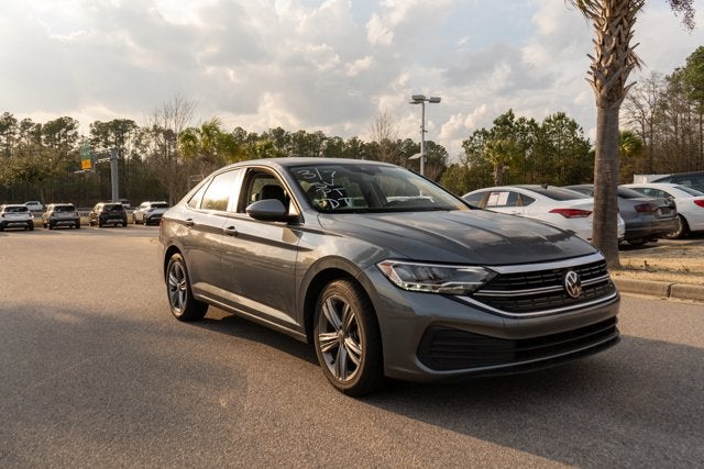 2024 Volkswagen Jetta SE