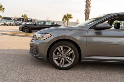 2024 Volkswagen Jetta SE