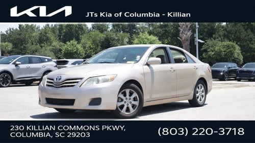 2011 Toyota Camry LE
