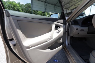 2011 Toyota Camry 4DR SDN I4 L AT