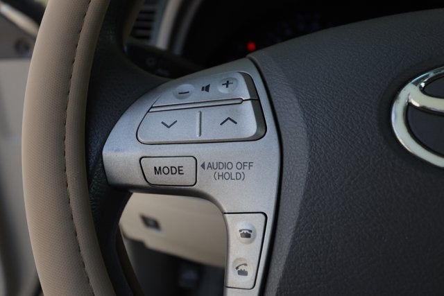 2011 Toyota Camry 4DR SDN I4 L AT