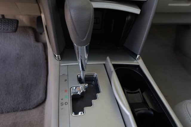2011 Toyota Camry 4DR SDN I4 L AT