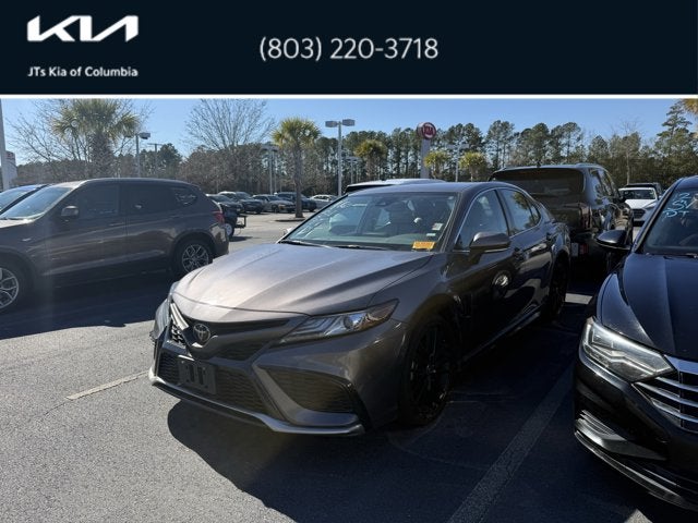 2024 Toyota Camry XSE