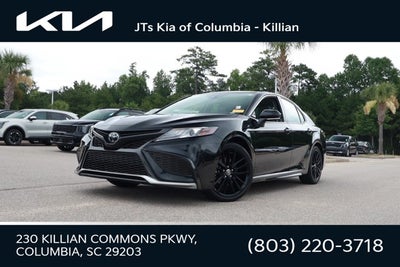 2024 Toyota Camry XSE