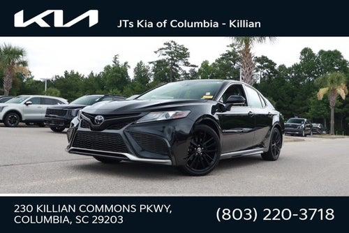 2024 Toyota Camry XSE