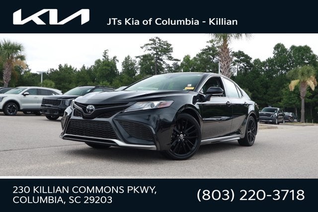 2024 Toyota Camry XSE