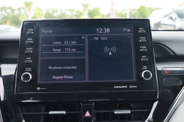 2024 Toyota Camry XSE