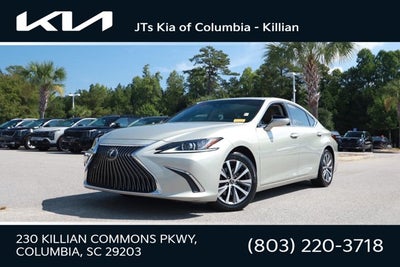 2021 Lexus ES ES 350
