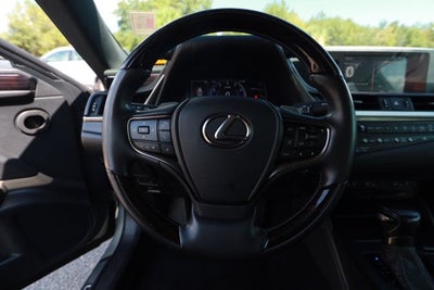 2021 Lexus ES ES 350