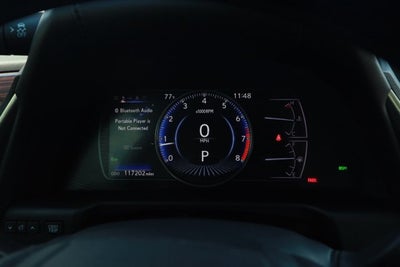 2021 Lexus ES ES 350