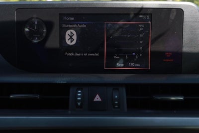 2021 Lexus ES ES 350