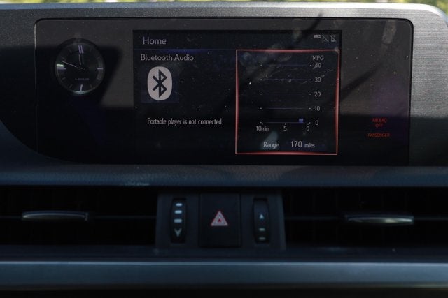 2021 Lexus ES ES 350