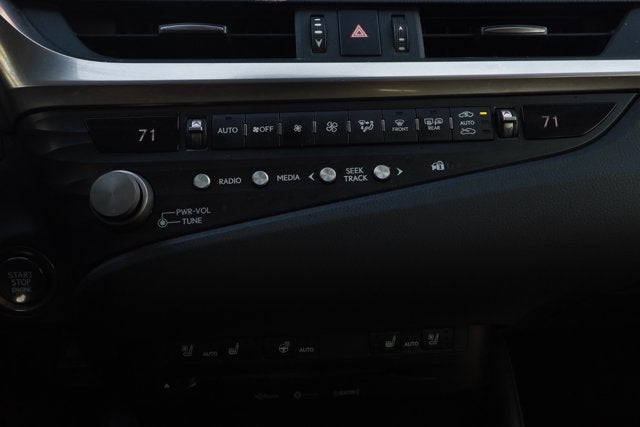 2021 Lexus ES ES 350