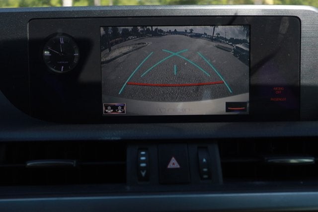 2021 Lexus ES ES 350