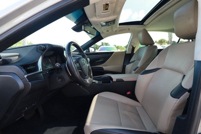 2021 Lexus ES ES 350
