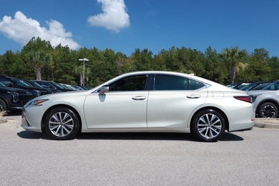 2021 Lexus ES ES 350
