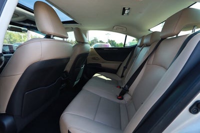 2021 Lexus ES ES 350