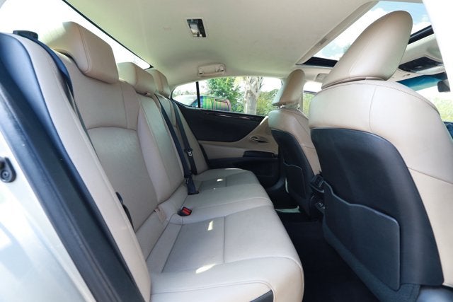 2021 Lexus ES ES 350