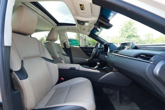 2021 Lexus ES ES 350