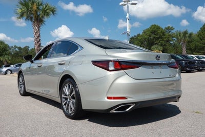 2021 Lexus ES ES 350