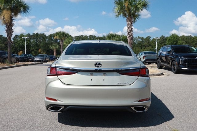 2021 Lexus ES ES 350