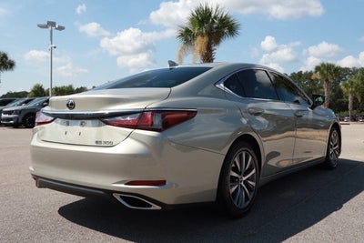 2021 Lexus ES ES 350