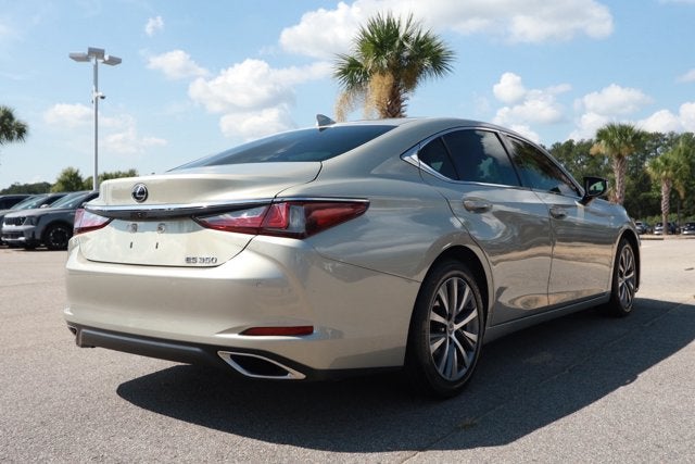 2021 Lexus ES ES 350